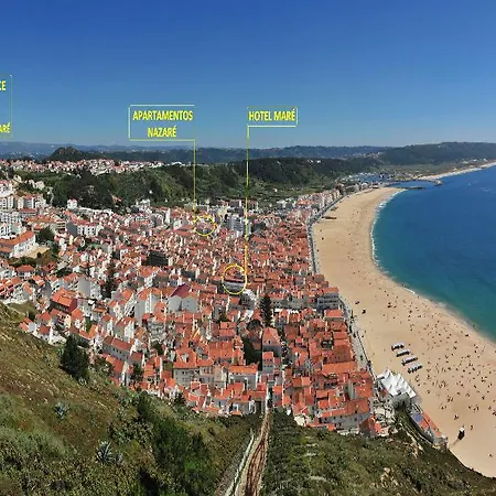 Apartamento Apartamentos Nazare