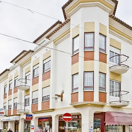 Apartamento Apartamentos Nazare
