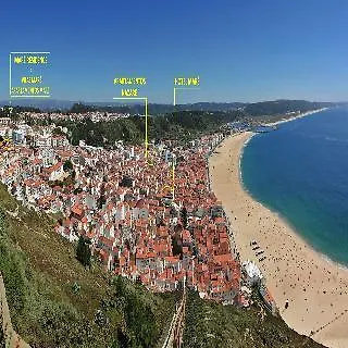 Apartamento Apartamentos Nazare Nazaré