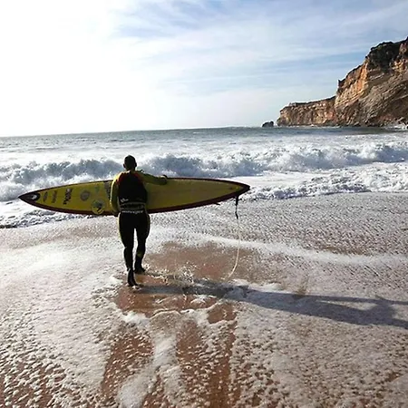 Apartamentos Nazare